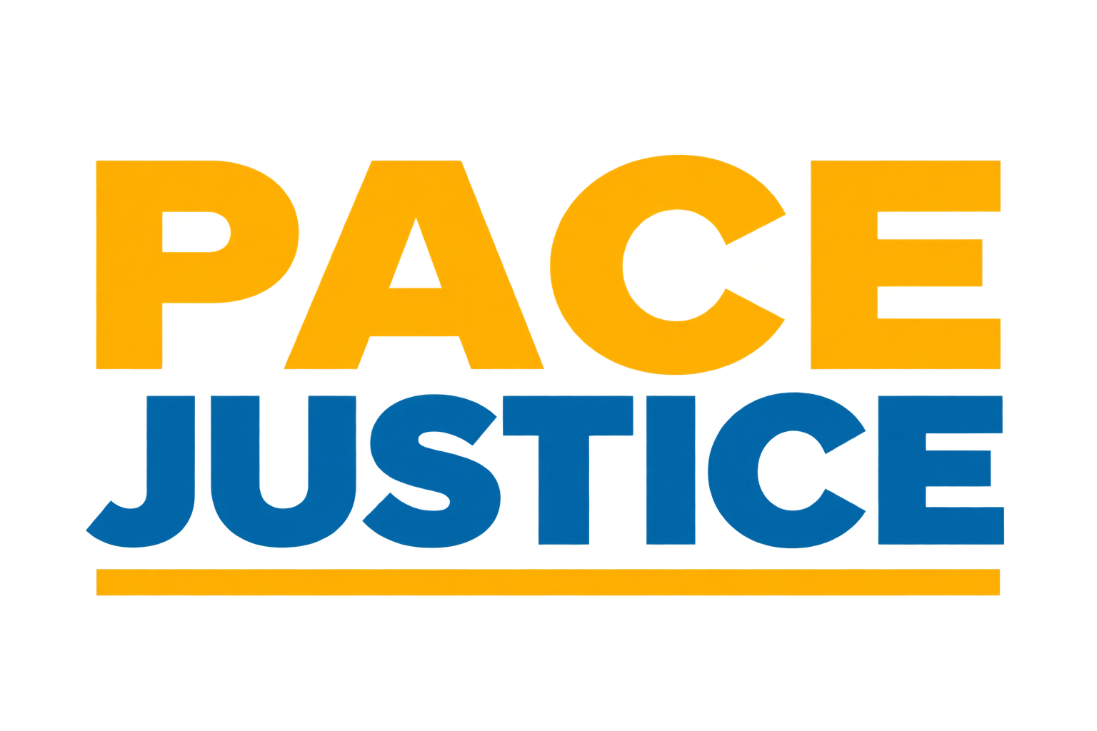 Logotipo del proyecto PACE Justice
